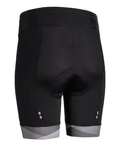 Dames fietsshort Etape  LIVIA black/white