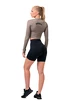 Dames fietsshort Nebbia  Fit & Smart black