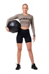 Dames fietsshort Nebbia  Fit & Smart black