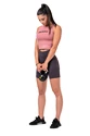 Dames fietsshort Nebbia  Fit & Smart marron