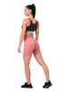 Dames fietsshort Nebbia  Fit & Smart old rose