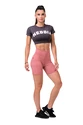 Dames fietsshort Nebbia  Fit & Smart old rose