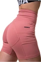 Dames fietsshort Nebbia  Fit & Smart old rose