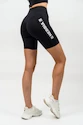 Dames fietsshort Nebbia  High Waisted Biker Shorts black