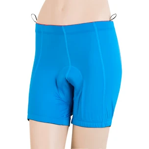 Dames fietsshort Sensor  Cyklo Helium Blue/White S