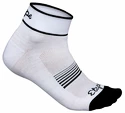 Dames fietssokken Etape  KISS white/black