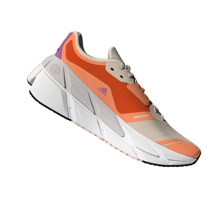 Dames hardloopschoenen adidas Adistar CS Bliss orange Sportega