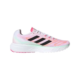 Dames hardloopschoenen adidas SL 20.2 Summer Ready white/pink