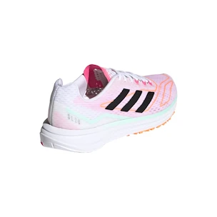 Dames hardloopschoenen adidas SL 20.2 Summer Ready white/pink