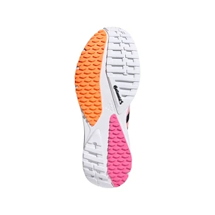 Dames hardloopschoenen adidas SL 20.2 Summer Ready white/pink