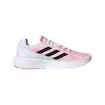 Dames hardloopschoenen adidas SL 20.2 Summer Ready white/pink  EUR 42