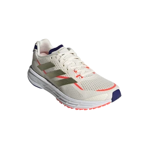 Dames hardloopschoenen adidas  SL 20.3 Chalk White