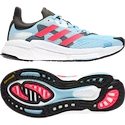 Dames hardloopschoenen adidas Solar Boost 4 Hazy Sky  UK 5