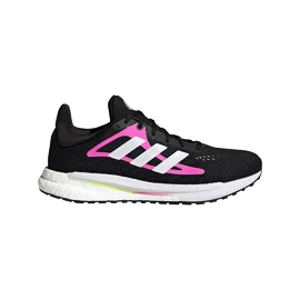 Dames hardloopschoenen adidas Solar Glide 3 black