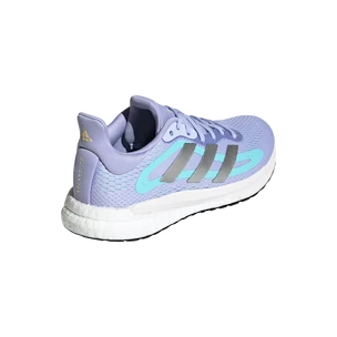 Dames hardloopschoenen adidas Solar Glide 4 Violet Tone