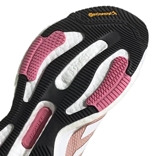 Dames hardloopschoenen adidas Solar Glide 5 Wonder Mauve