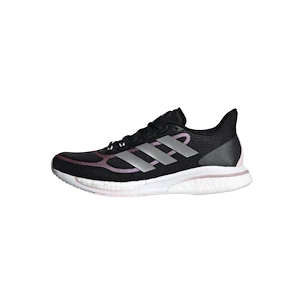 Dames hardloopschoenen adidas  Supernova + black