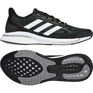 Dames hardloopschoenen adidas  Supernova + Core Black