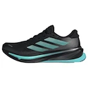 Dames hardloopschoenen adidas Supernova Rise ME Core Black/Semi Mint Rush/Iron Metallic