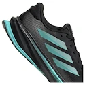 Dames hardloopschoenen adidas Supernova Rise ME Core Black/Semi Mint Rush/Iron Metallic