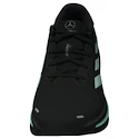 Dames hardloopschoenen adidas Supernova Rise ME Core Black/Semi Mint Rush/Iron Metallic