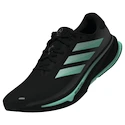 Dames hardloopschoenen adidas Supernova Rise ME Core Black/Semi Mint Rush/Iron Metallic