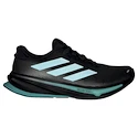 Dames hardloopschoenen adidas Supernova Rise ME Core Black/Semi Mint Rush/Iron Metallic