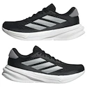 Dames hardloopschoenen adidas Supernova Stride 2 Core Black/Cloud White/Grey