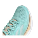 Dames hardloopschoenen adidas Supernova Stride 2 Flash Aqua/Zero Metallic/Powder Coral