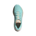 Dames hardloopschoenen adidas Supernova Stride 2 Flash Aqua/Zero Metallic/Powder Coral