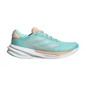 Dames hardloopschoenen adidas Supernova Stride 2 Flash Aqua/Zero Metallic/Powder Coral