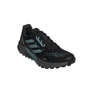 Dames hardloopschoenen adidas  Terrex Agravic Flow 2 Core Black