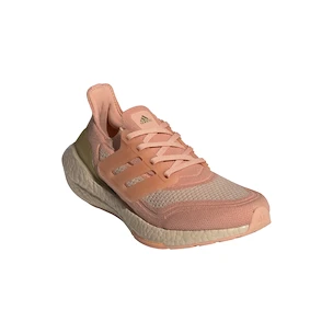 Dames hardloopschoenen adidas  Ultraboost 21 Ambient Blush