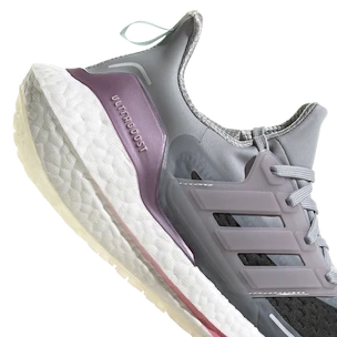 Dames hardloopschoenen adidas  Ultraboost 21 Cold.Rdy Halo Silver