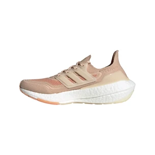 Dames hardloopschoenen adidas  Ultraboost 21 Halo Blush