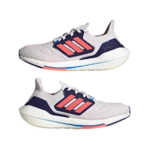 Dames hardloopschoenen adidas  Ultraboost 22 W Crystal White  UK 6