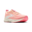 Dames hardloopschoenen Brooks Trace 4 Tropical Peach/Dianthus/Grey