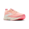 Dames hardloopschoenen Brooks Trace 4 Tropical Peach/Dianthus/Grey