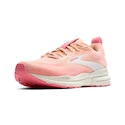 Dames hardloopschoenen Brooks Trace 4 Tropical Peach/Dianthus/Grey