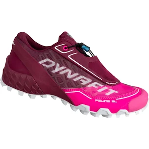 Dames hardloopschoenen Dynafit Feline SL Beet Red