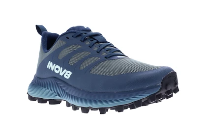 Dames hardloopschoenen Inov-8  Mudtalon W (P) Storm Blue/Navy