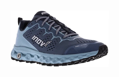 Dames hardloopschoenen Inov-8  Parkclaw G 280 W (S) Blue Grey/Light Blue  UK 4