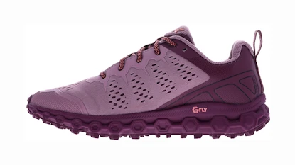 Dames hardloopschoenen Inov-8  Parkclaw G 280 W (S) Lilac/Purple/Coral