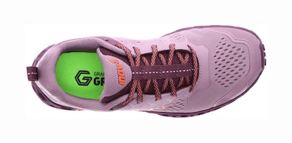 Dames hardloopschoenen Inov-8  Parkclaw G 280 W (S) Lilac/Purple/Coral