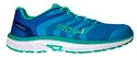 Dames hardloopschoenen Inov-8  Roadclaw 275 Knit blue  UK 5