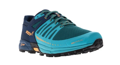 Dames hardloopschoenen Inov-8  Roclite 275 W V2 (M) Teal/Navy/Nectar