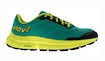 Dames hardloopschoenen Inov-8 Trailfly Ultra G 280 W (S) Aqua/Yellow  UK 6