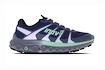 Dames hardloopschoenen Inov-8 Trailfly Ultra G 300 Max W (S) Navy/Mint/Black  UK 6,5