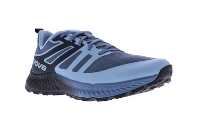 Dames hardloopschoenen Inov-8 Trailfly W (S) Blue Grey/Black/Slate