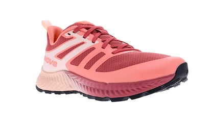 Dames hardloopschoenen Inov-8 Trailfly W (S) Dusty Rose/Pale Pink